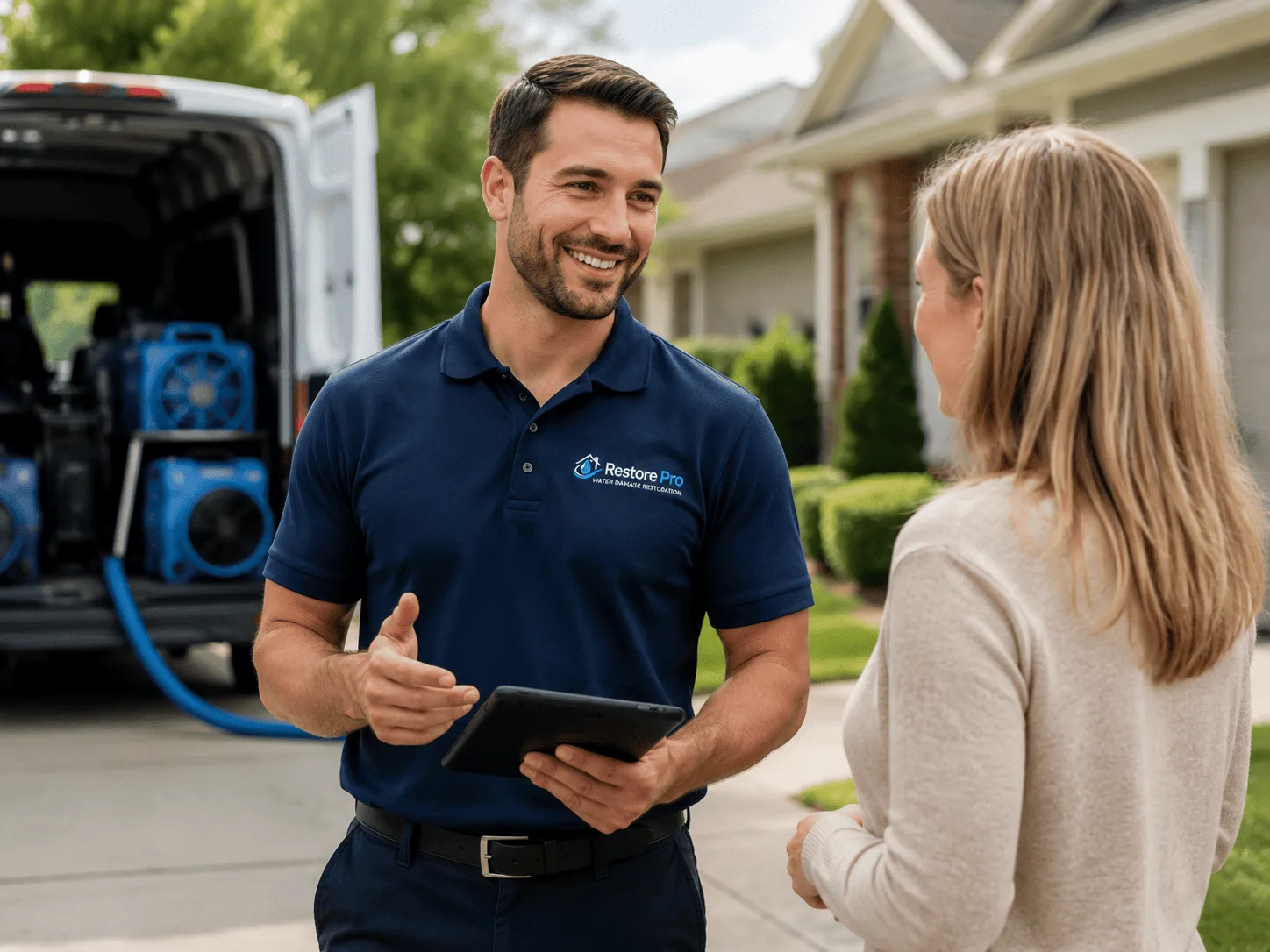 Water Damage Restoration Kansas FAQs